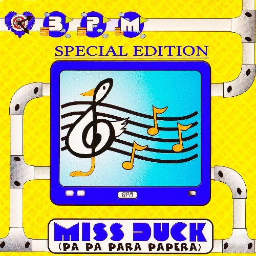  B.P.M. - Miss Duck (Pa Pa Para Papera) (Special Edition) (2024) 