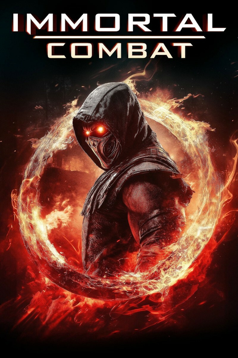 Immortal Combat (2026) [1080p/720p] WEBrip (AVC) (x264) [6 CH] [Yify]