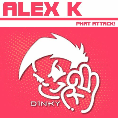  Alex K - Phat Attack! (2024) 