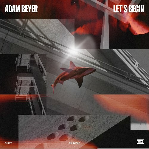  Adam Beyer - Let's Begin (2024) 