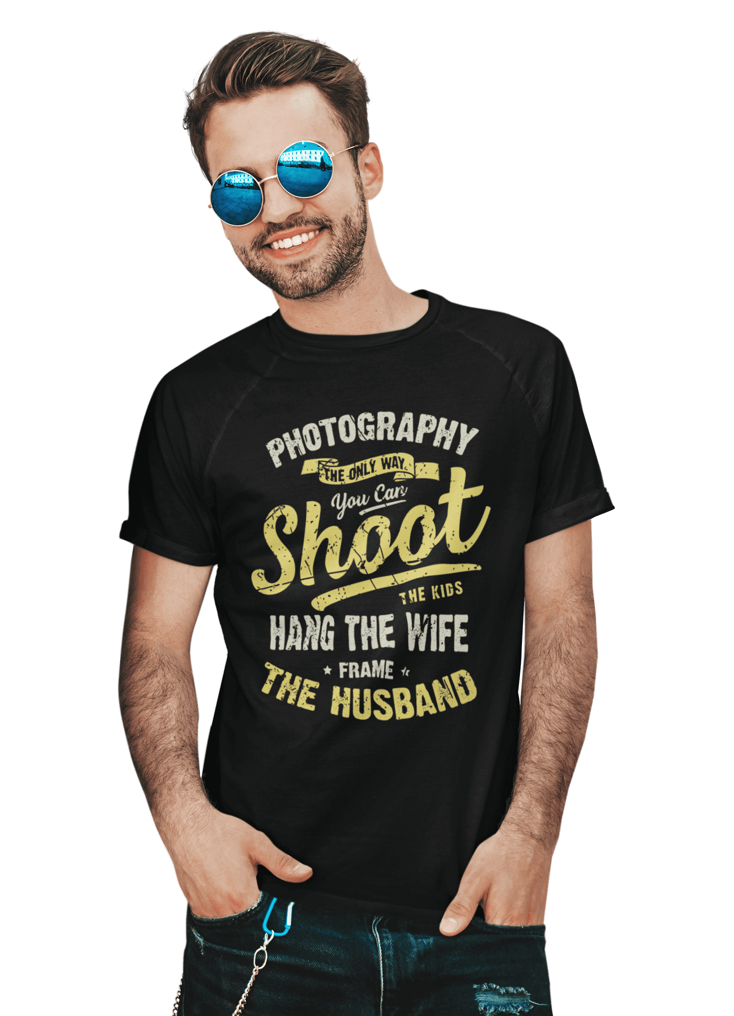 kaos photography the only way you can shoot