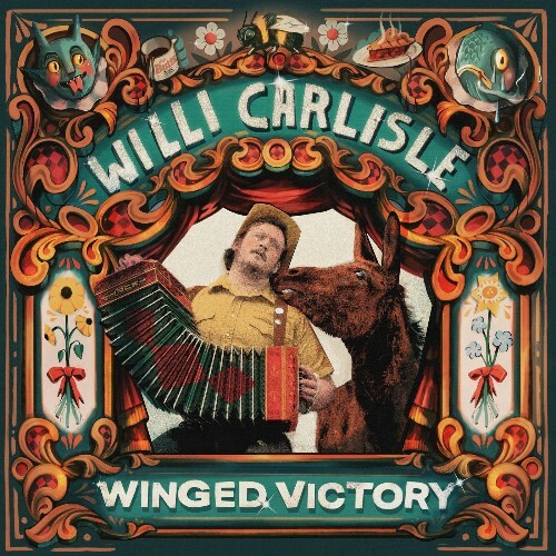  Willi Carlisle - Winged Victory (2025) 