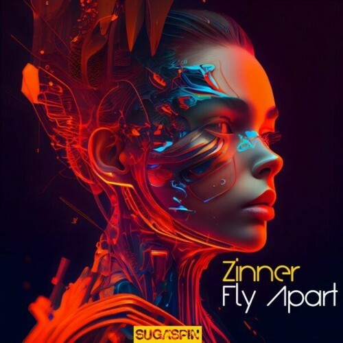  Zinner - Fly Apart (Incl. Extended Mix) (2024) 