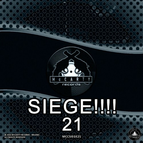  SIEGE!!!! 21 (2026) 