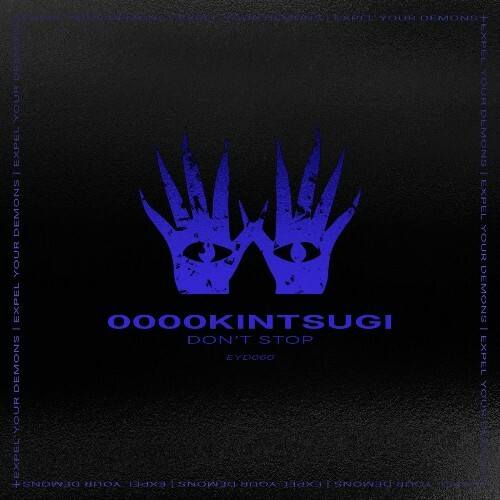  0000kintsugi - Don't Stop (2025) 