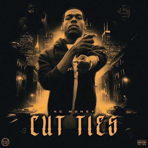  KCMoney, Dcg Bsavv - Cut Ties (2024) 