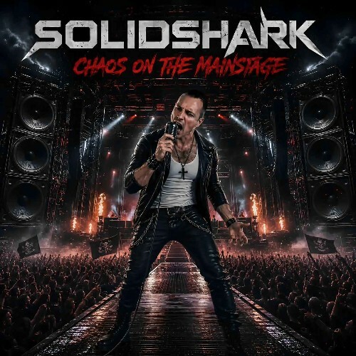 SolidShark — Chaos On The Mainstage (2026)