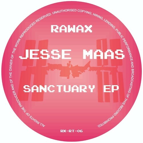 Jesse Maas - Sanctuary (2026) 