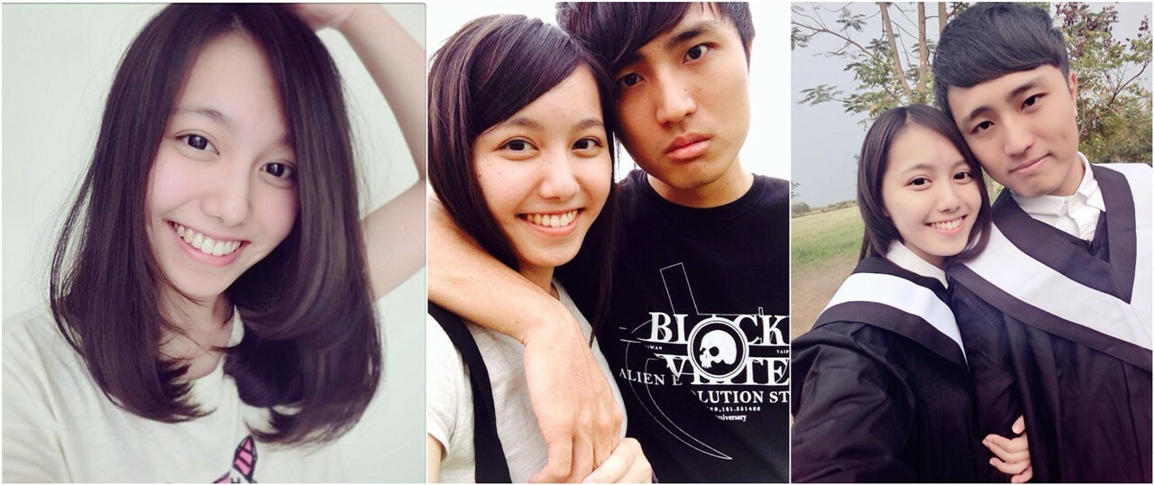 台湾长荣航空美女空姐和男友分手后啪啪视频被渣男曝光 完整版流出