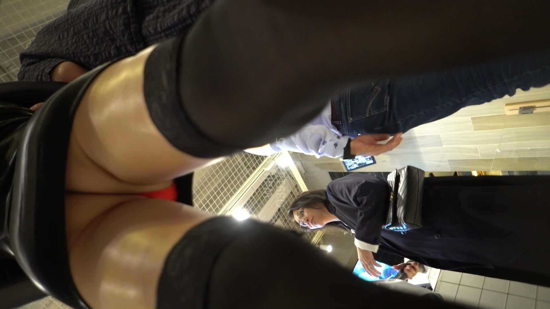 Upskirt – Asia Girl No.411