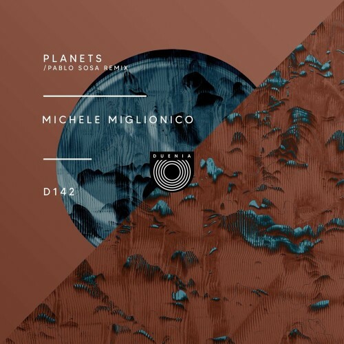  Michele Miglionico - Planets (2023) 