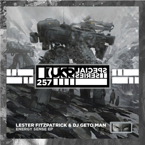  Lester Fitzpatrick & DJ Geto Man - Energy Sense (2025) 