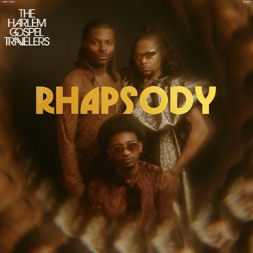 VA - The Harlem Gospel Travelers - Rhapsody (2024) (MP3)