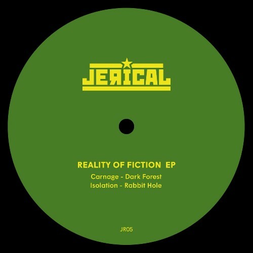  Jerical - Reality of Fiction (2024) 