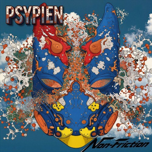  Psypien - Non-Friction (2026) 