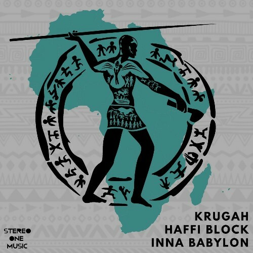  Krugah - Haffi Block / Inna Babylon (2024) 
