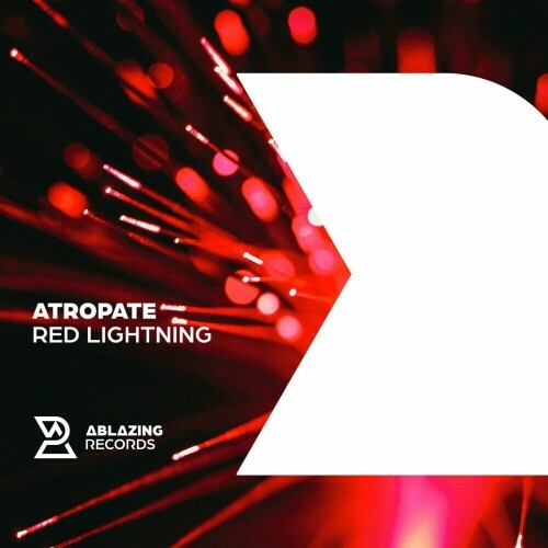  Atropate - Red lightning (2024) 