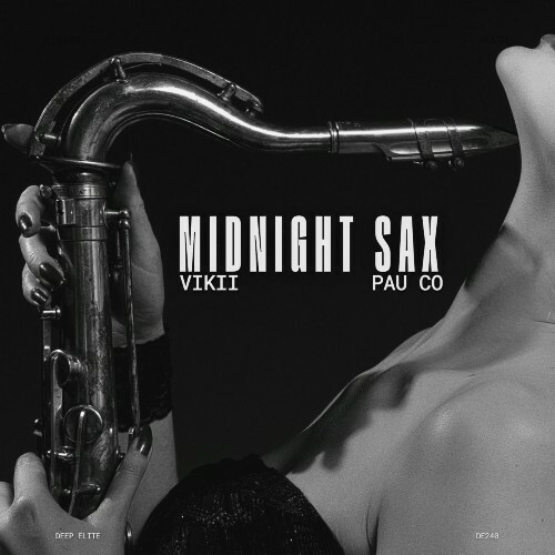  Vikii & Pau Co - Midnight Sax (2026) 