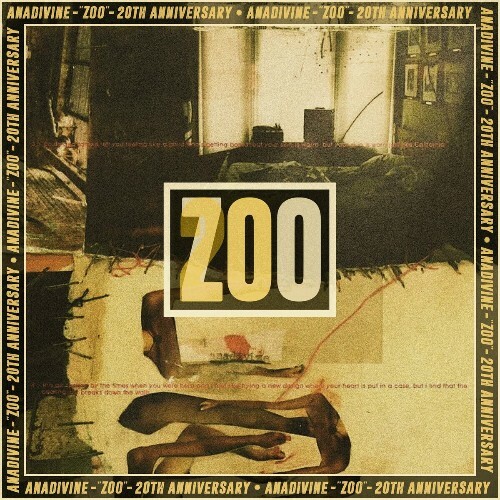 Anadivine - Zoo (2024)