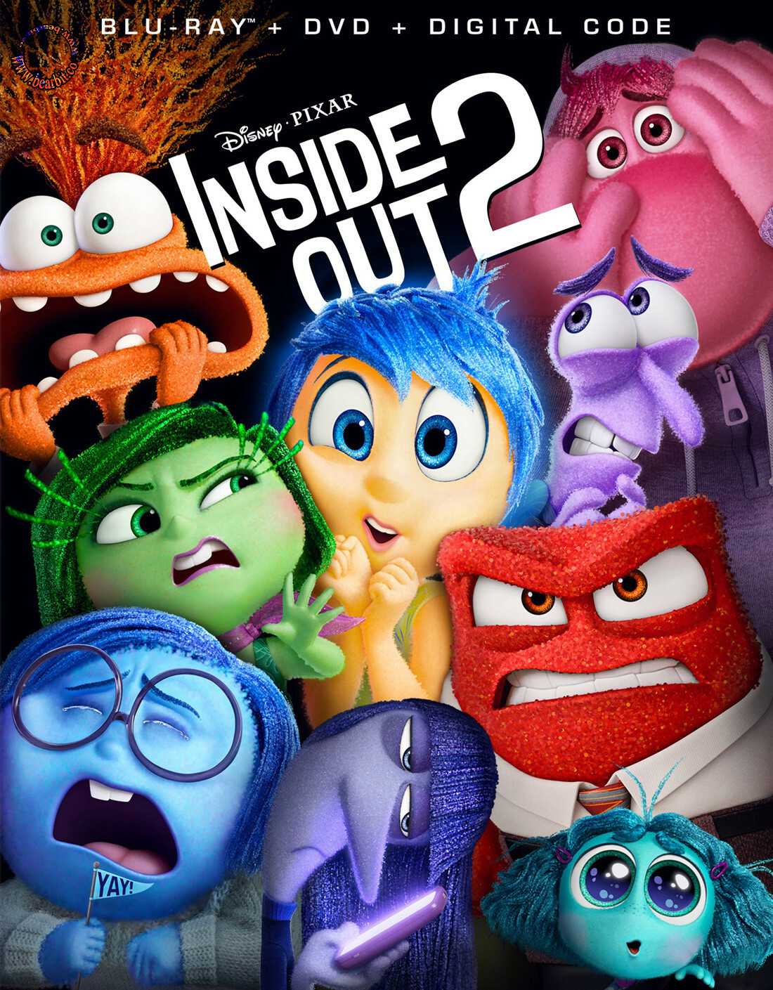 []-> Inside Out 2 (2024) : Ȩǧ 2  [§ѧ DD+ 5.1.Atmos / ҡ DD 5.1 Master .]  [: -ѧ Master + Ѻ PGS Ѵ]  [* 1080p Super HQ 硤سҾ٧! *]