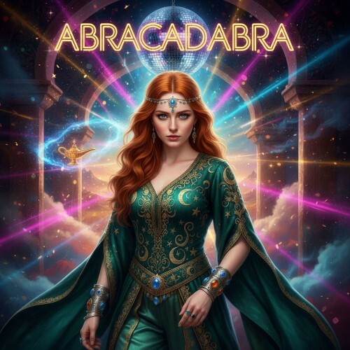 SoniA-LCM — Abracadabra (2026)