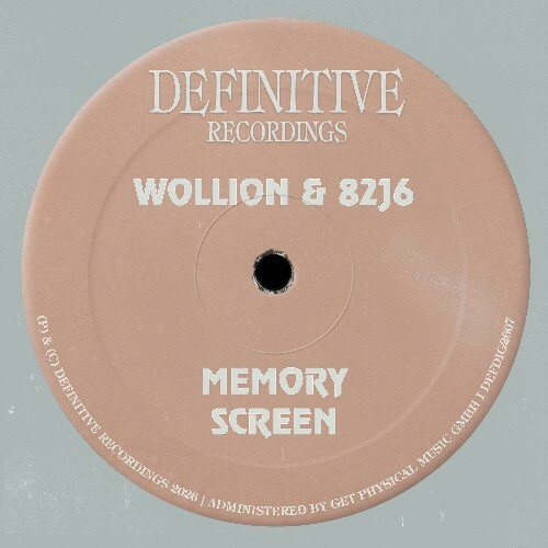  Wollion & 82J6 - Memory Screen (2026) 