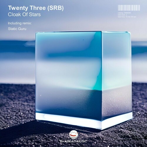 VA - Twenty Three (SRB) - Cloak of Stars (2024) (MP3) METKDBK_o