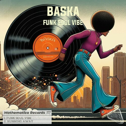  Baska - Funk Soul Vibe (2024) 