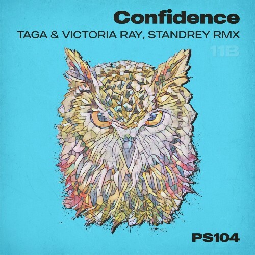  Taga, Victoria Ray - Confidence (2025) 