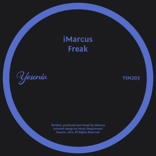 iMarcus - Freak (2025) iMarcus - Freak (2025)