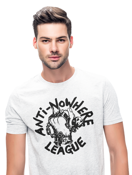 kaos anti nowhere league