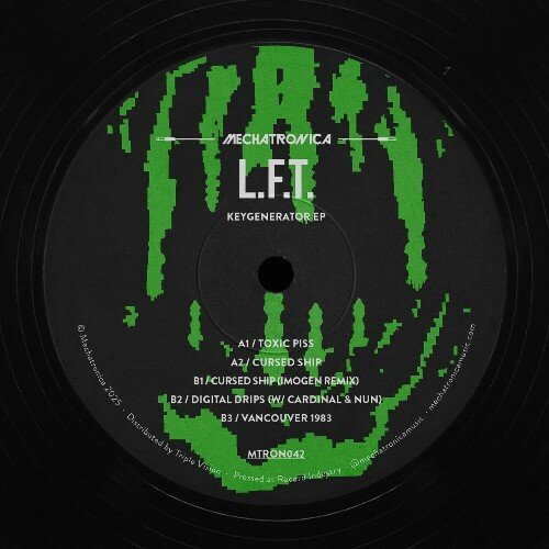  L.F.T. - KeyGenerator (2025) 