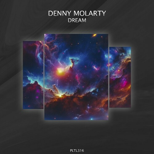VA - Denny Molarty - Dream (2024) FLAC / 16 bit Hi-Res METZ6K2_o
