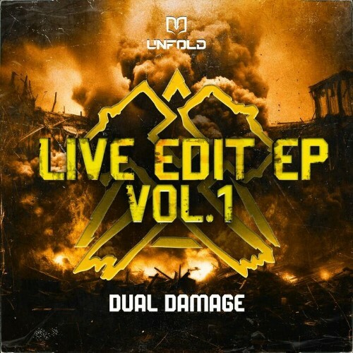  Dual Damage - Live Edit EP Vol. 1 (2024) 