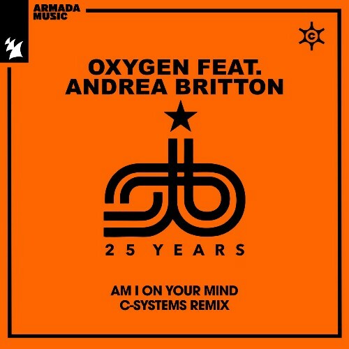 VA - Oxygen ft Andrea Britton - Am I On Your Mind (C-Systems Remix)... METJVK1_o