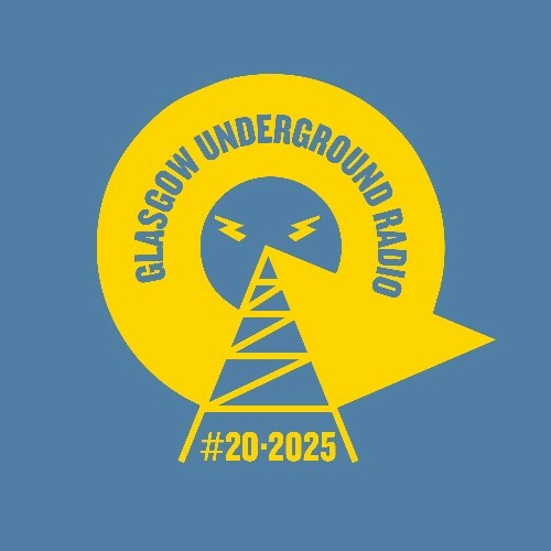  Kevin Mckay - Glasgow Underground Radio 124 (2025-05-19) 
