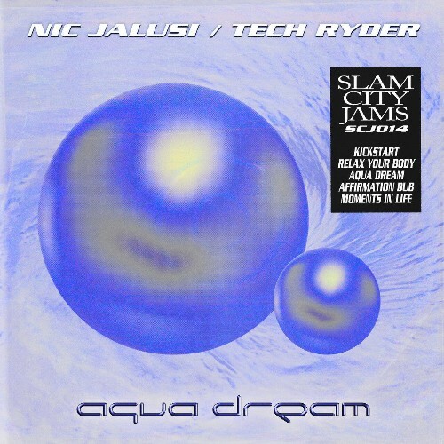 MP3:  Nic Jalusi - Aqua Dream (2024) Онлайн