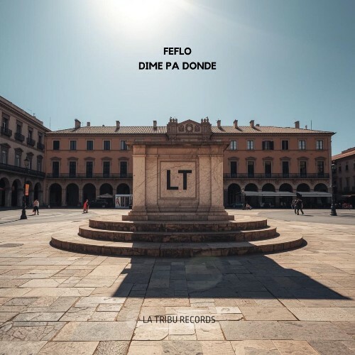  Feflo - Dime Pa Donde (2026) 