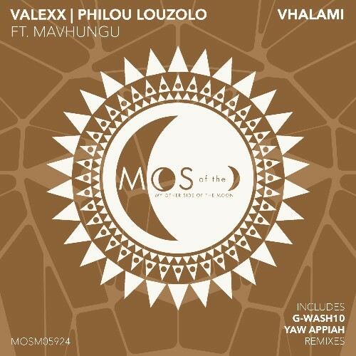  Valexx, Philou Louzolo - Vhalami (2024) 