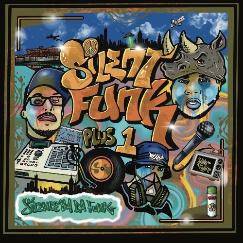 Silent Funk (Rhinoceros Funk, Silent Someone & DJ JS-1) - Silence B4 Da Funk (2025) Silent Funk (Rhinoceros Funk, Silent Someone & DJ JS-1) - Silence B4 Da Funk (2025)