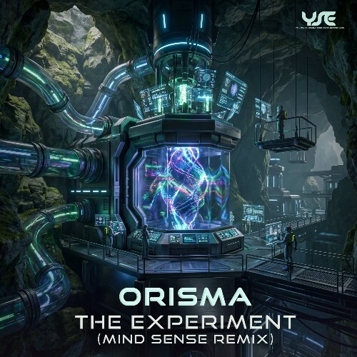  Orisma - The Experiment (Mind Sense Remix) (2026) 