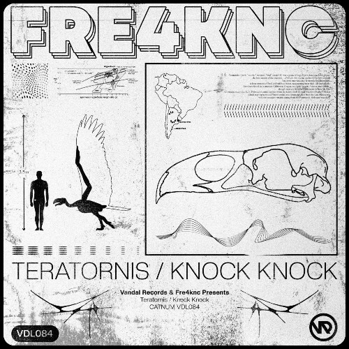  Fre4knc - Teratornis / Knock Knock (2024) 