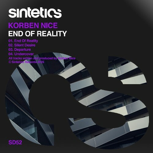  Korben Nice - End Of Reality (2026) 