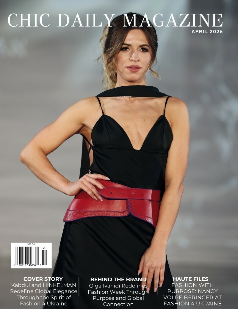 Chic Daily Magazine April 2026 Chic Daily Magazine April 2026