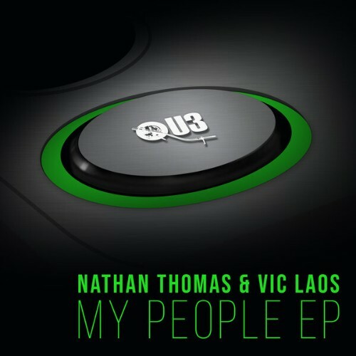  Nathan Thomas x Vic Laos - My People (2025) 