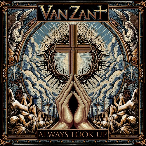  Van Zant - Always Look Up (2024) 