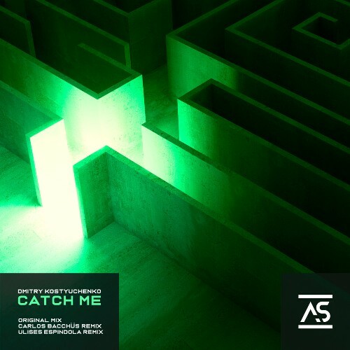  Dmitry Kostyuchenko - Catch Me (2025) 