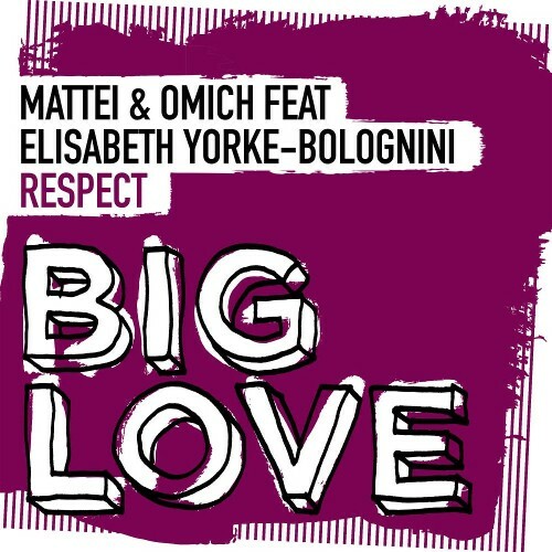 Mattei & Omich feat Elisabeth Yorke-Bolognini — Respect (2026)
