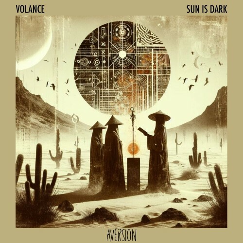  Volance - Sun Is Dark (2024) 