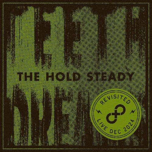  The Hold Steady - Teeth Dreams: Revisited (2024) 